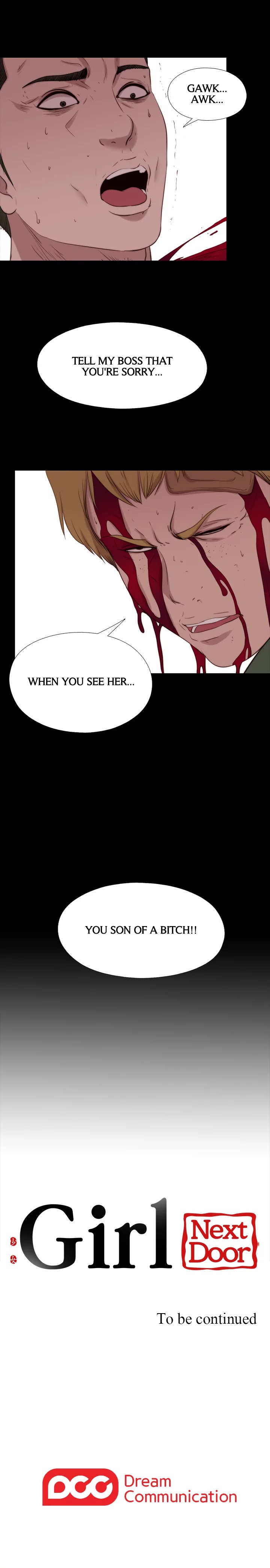 The Girl Next Door chapter 118 page 14