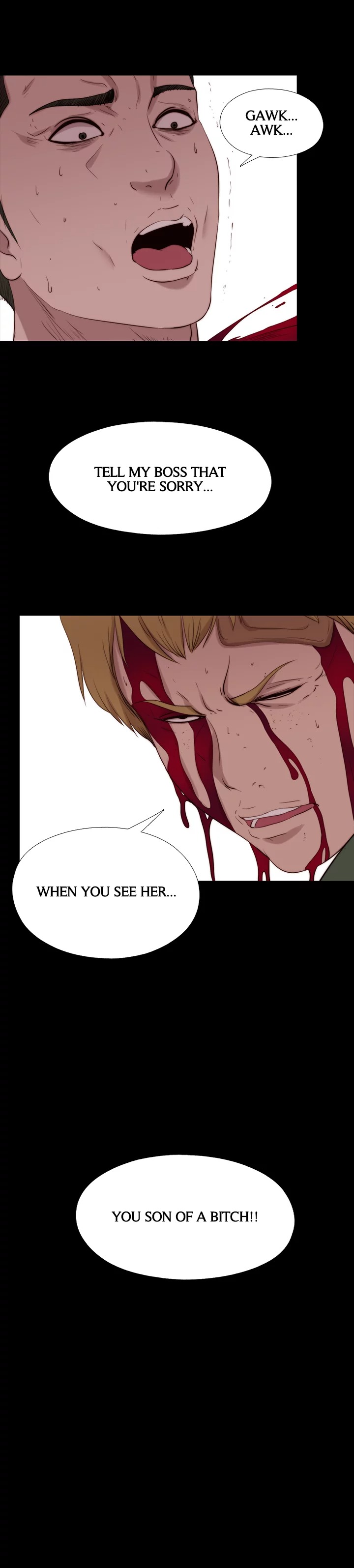 The Girl Next Door chapter 119 page 2