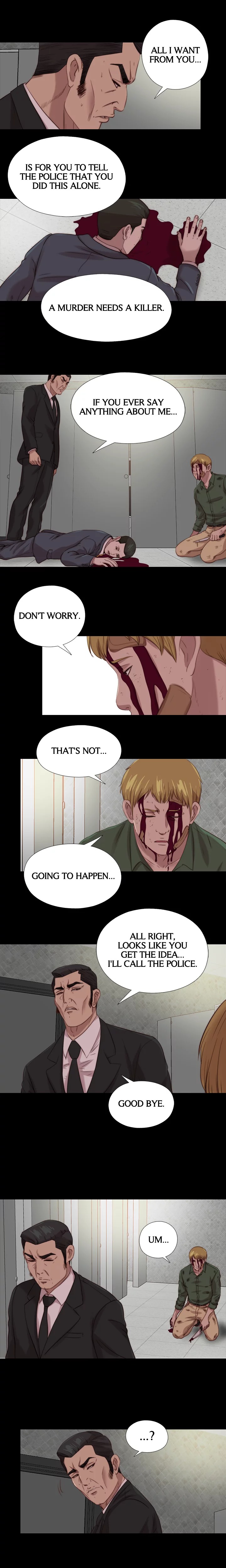 The Girl Next Door chapter 119 page 6