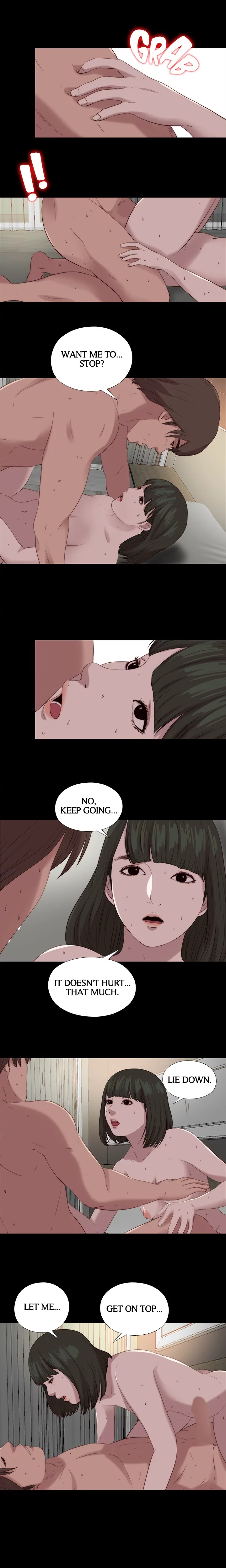 The Girl Next Door chapter 119 page 8