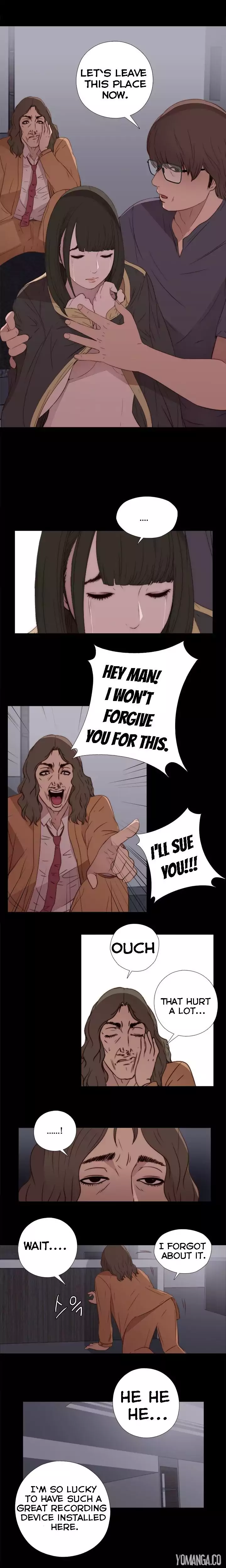 The Girl Next Door chapter 12 page 8
