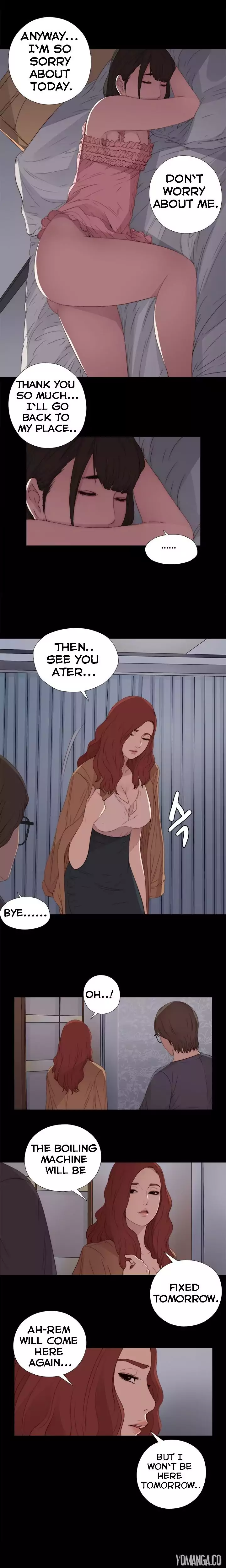 The Girl Next Door chapter 12 page 17