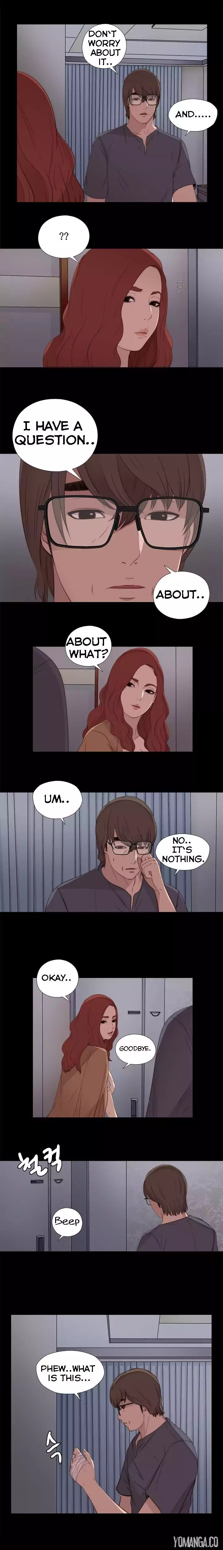 The Girl Next Door chapter 12 page 18