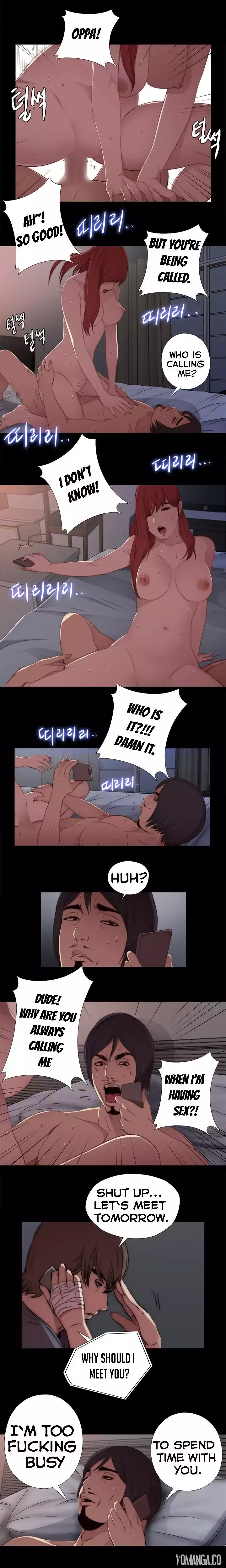 The Girl Next Door chapter 12 page 20