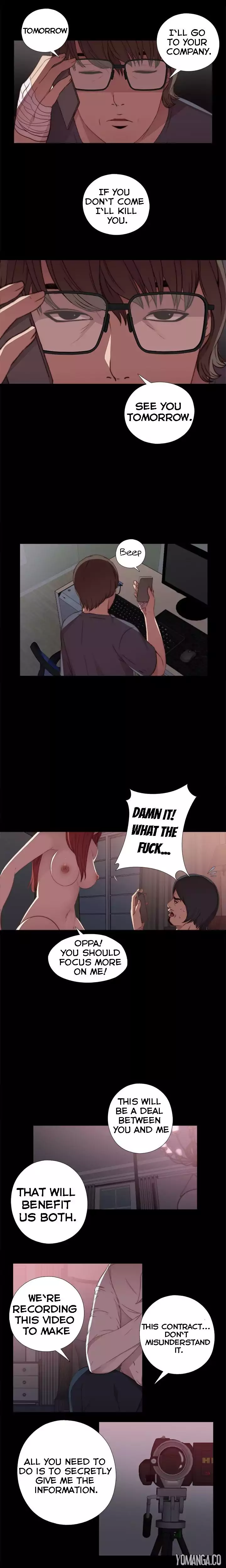 The Girl Next Door chapter 12 page 21