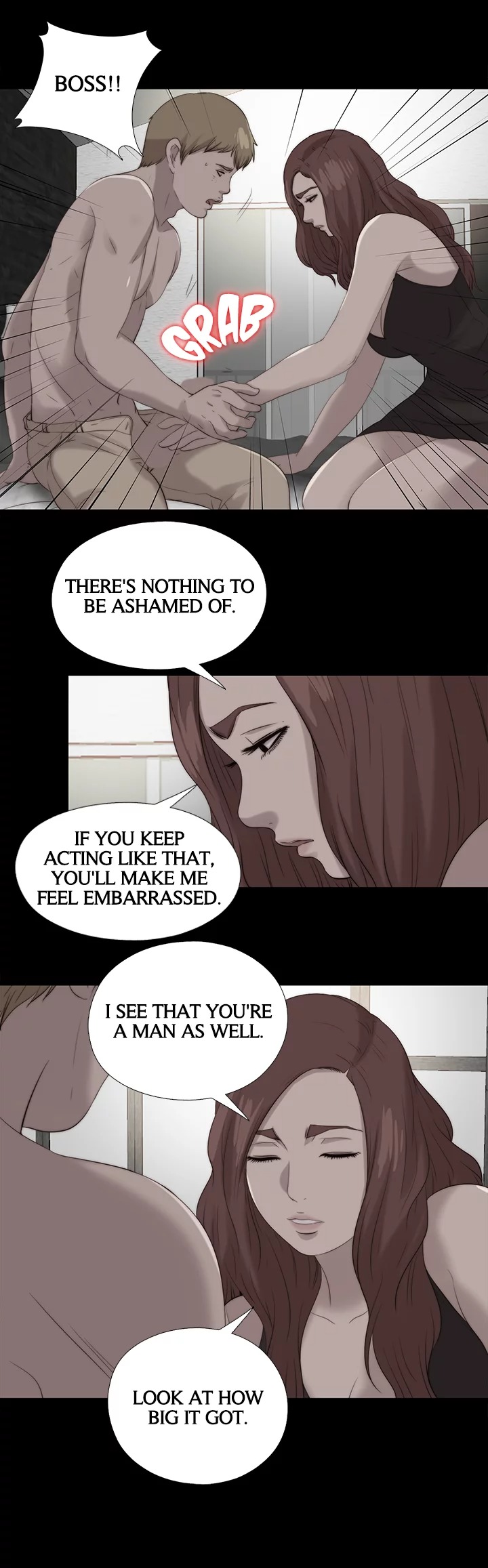 The Girl Next Door chapter 120 page 1