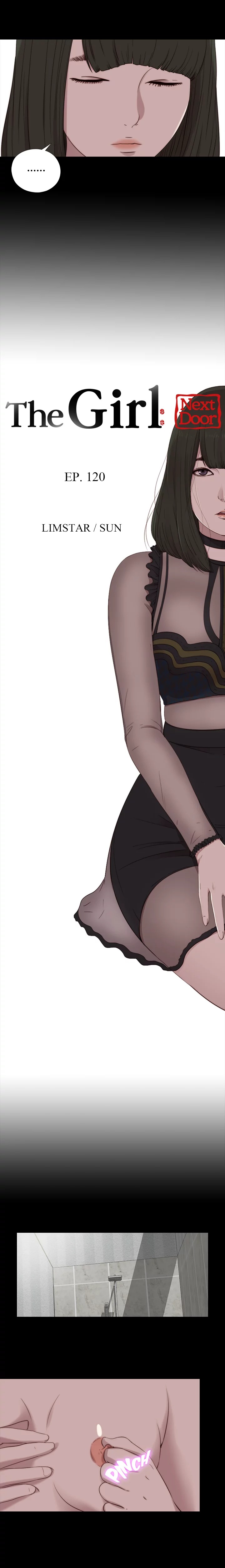 The Girl Next Door chapter 120 page 5