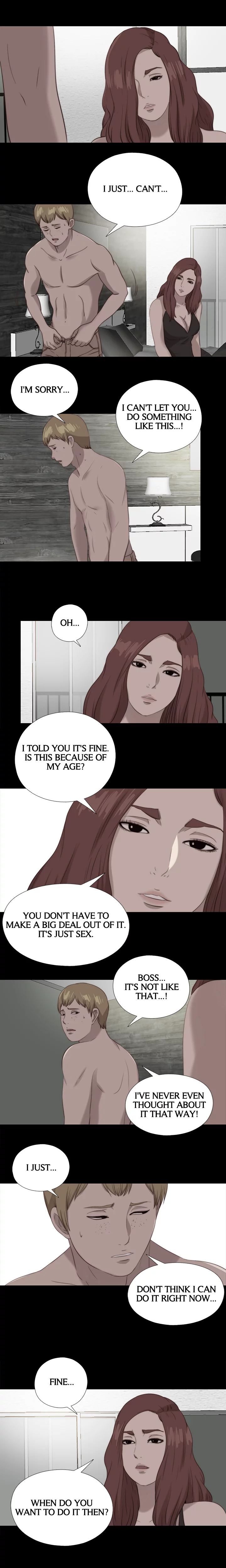 The Girl Next Door chapter 120 page 12