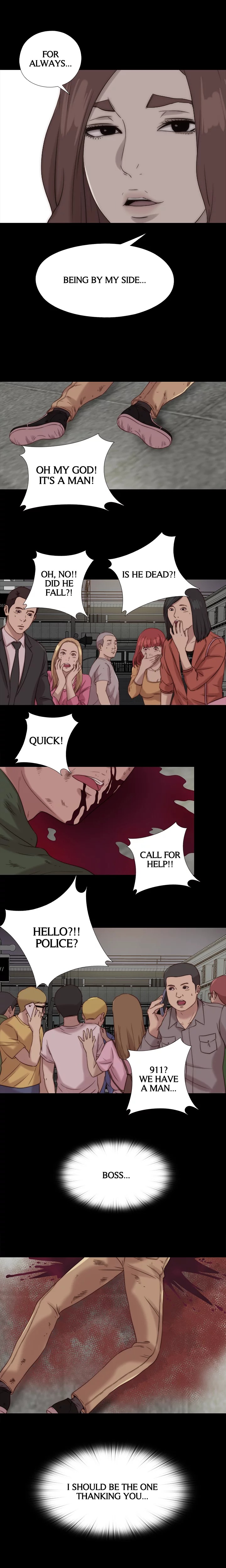 The Girl Next Door chapter 120 page 15