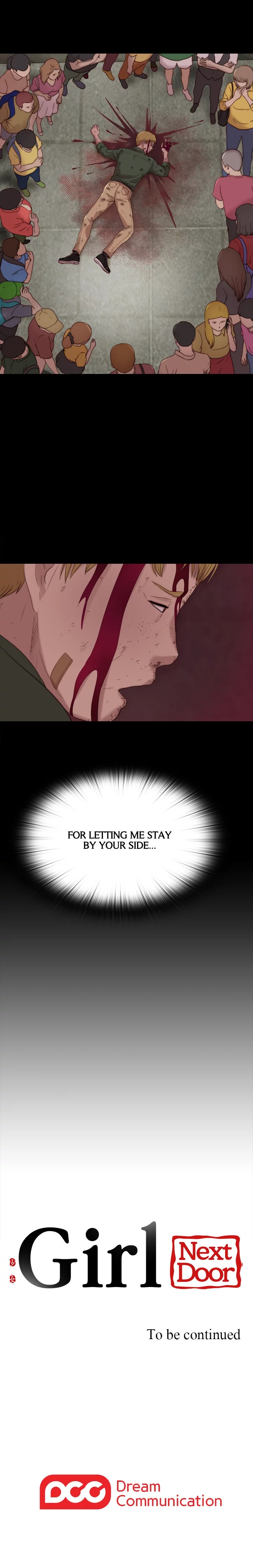 The Girl Next Door chapter 120 page 16