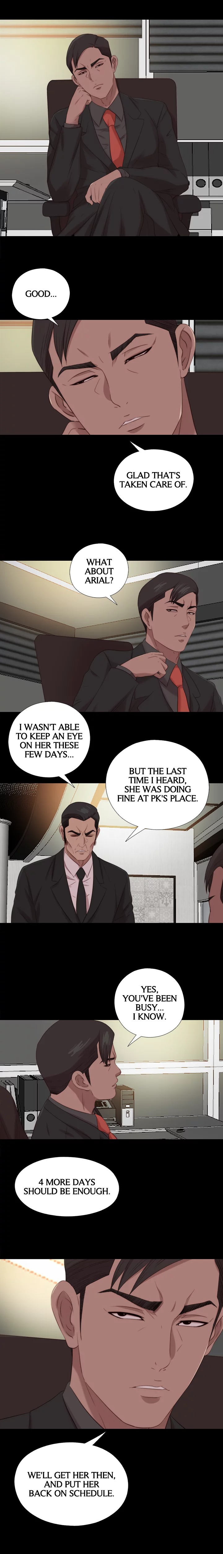 The Girl Next Door chapter 121 page 4