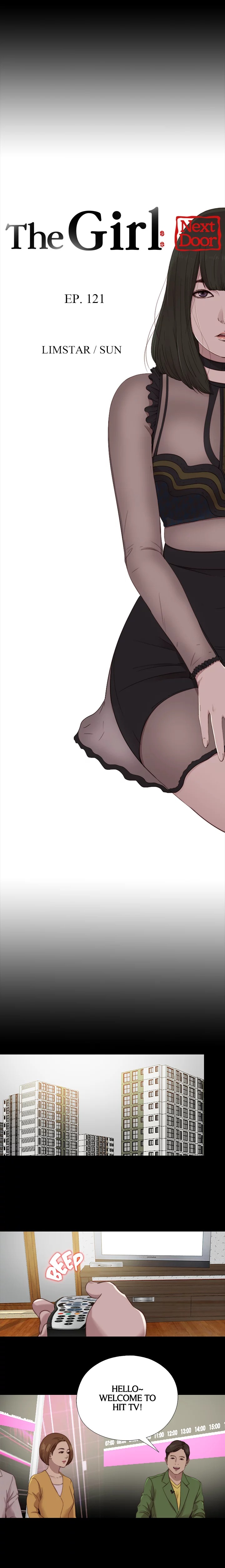 The Girl Next Door chapter 121 page 5