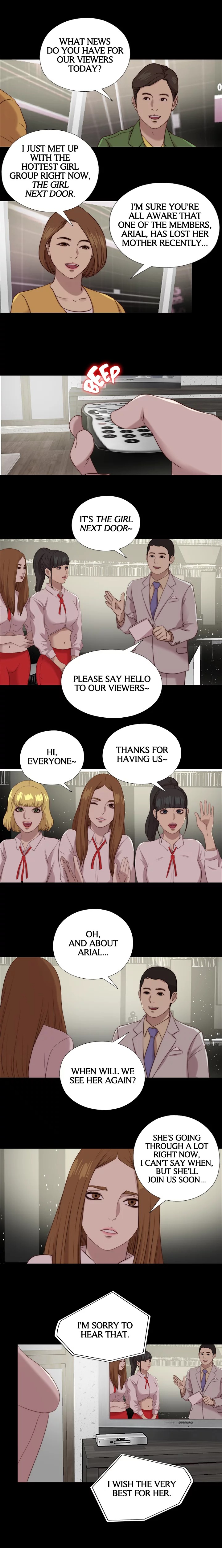 The Girl Next Door chapter 121 page 6