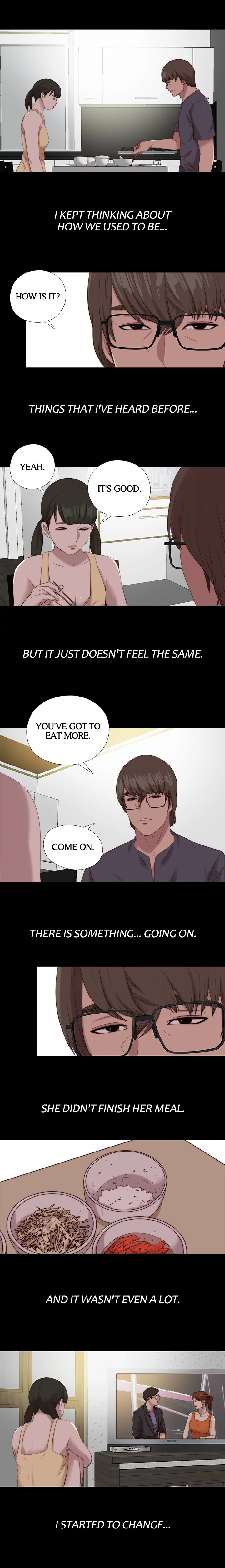 The Girl Next Door chapter 121 page 8