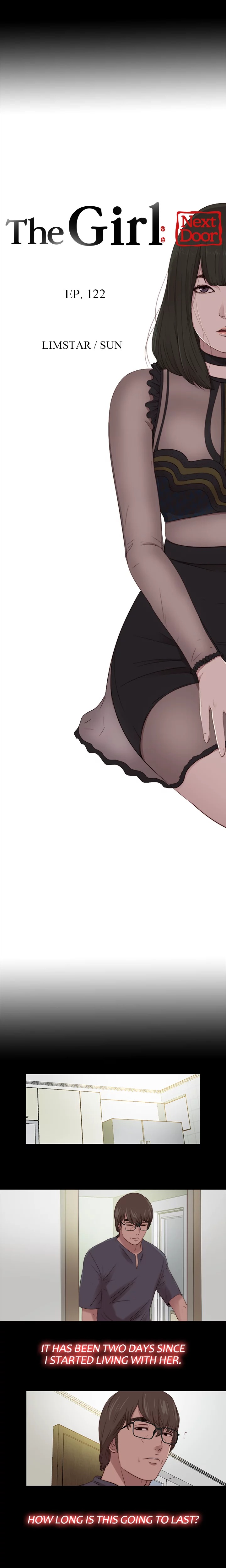 The Girl Next Door chapter 122 page 4