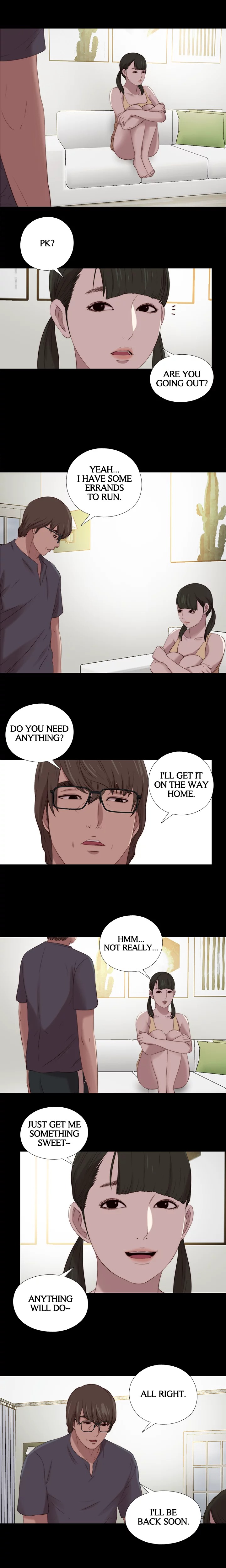 The Girl Next Door chapter 122 page 5