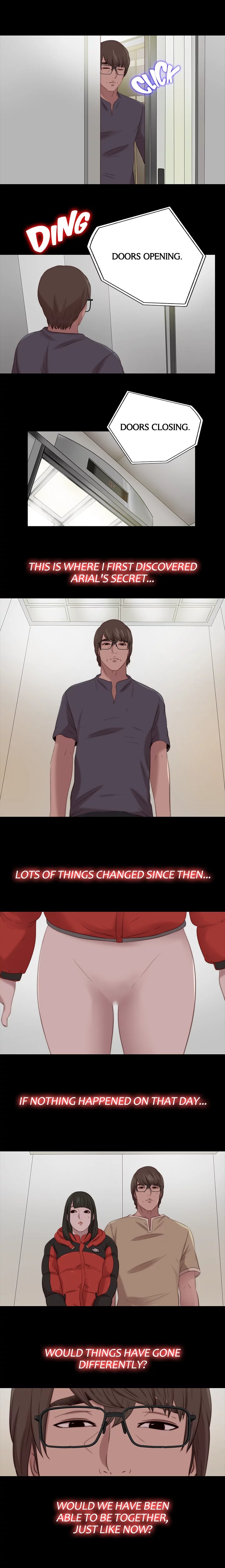 The Girl Next Door chapter 122 page 6