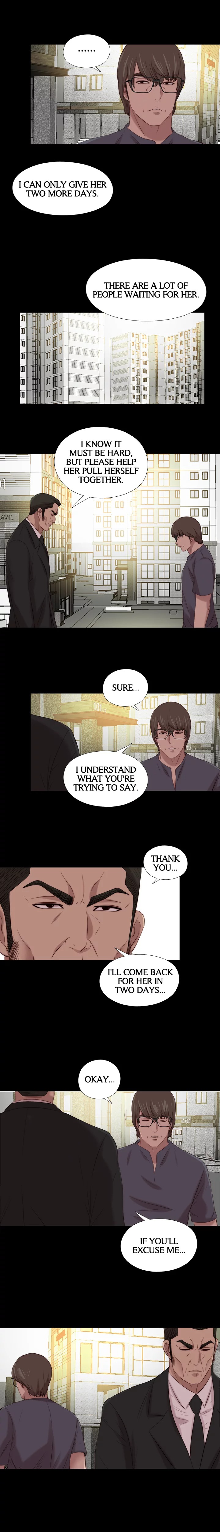 The Girl Next Door chapter 122 page 8