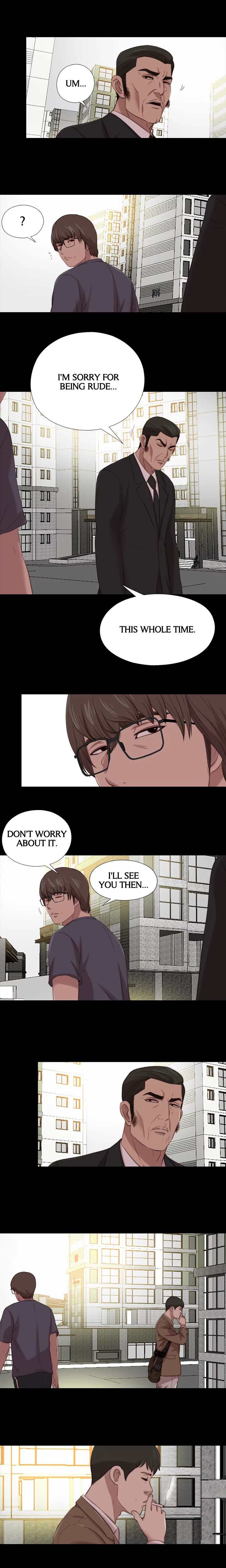 The Girl Next Door chapter 122 page 9