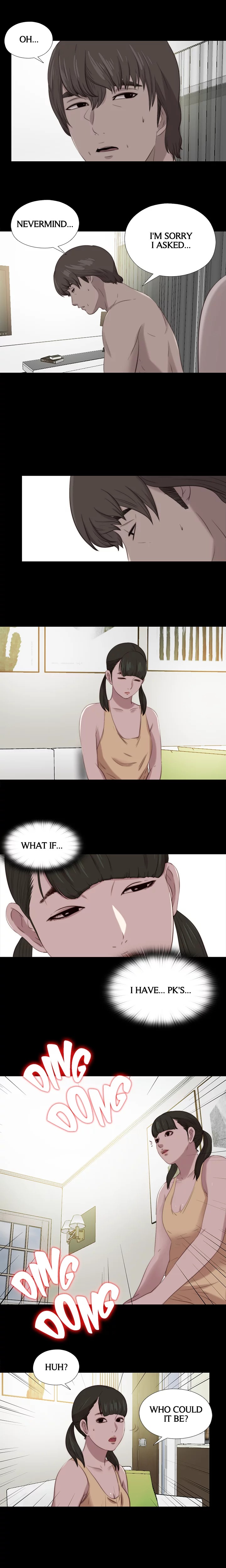 The Girl Next Door chapter 122 page 11