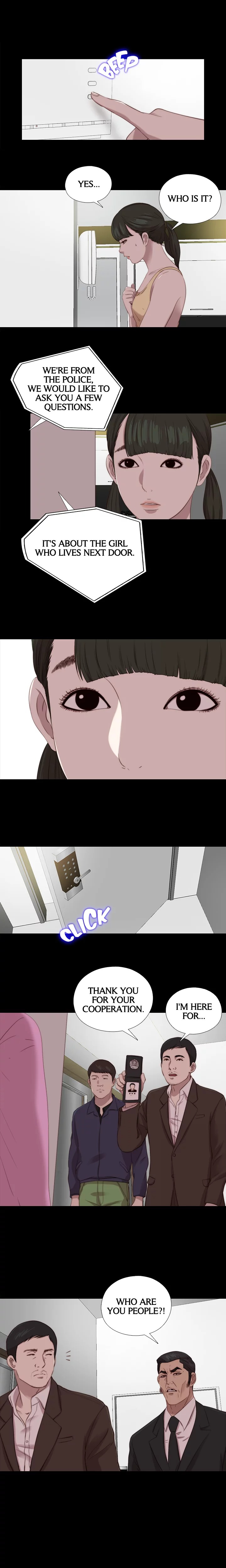 The Girl Next Door chapter 123 page 1