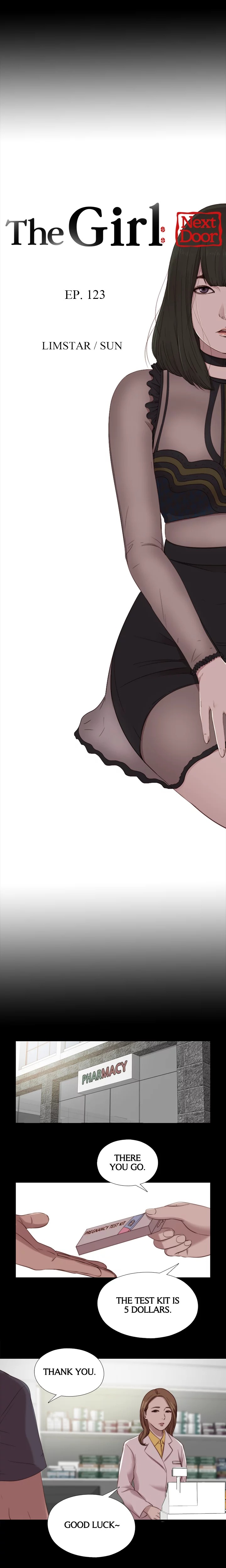 The Girl Next Door chapter 123 page 3