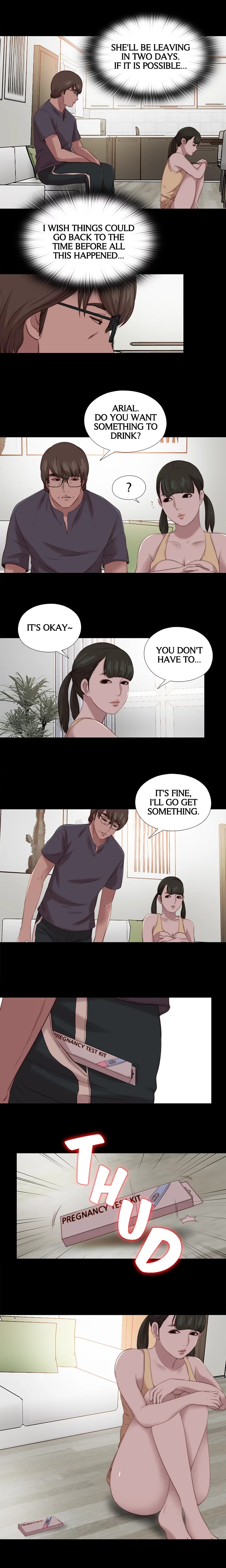 The Girl Next Door chapter 123 page 8
