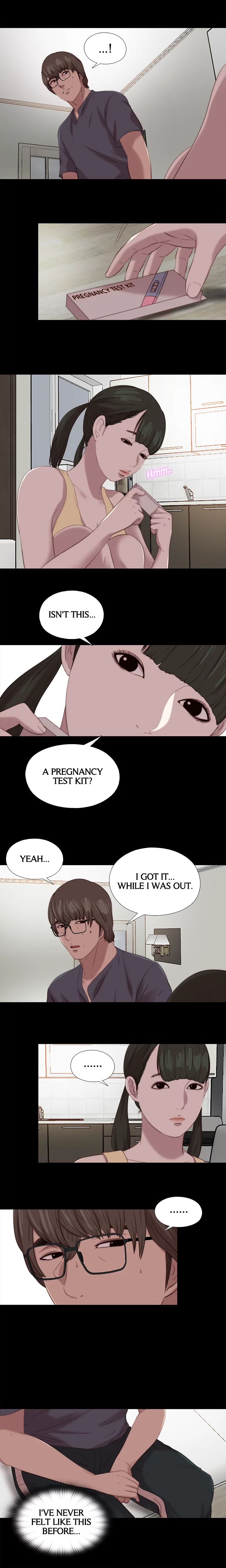 The Girl Next Door chapter 123 page 9