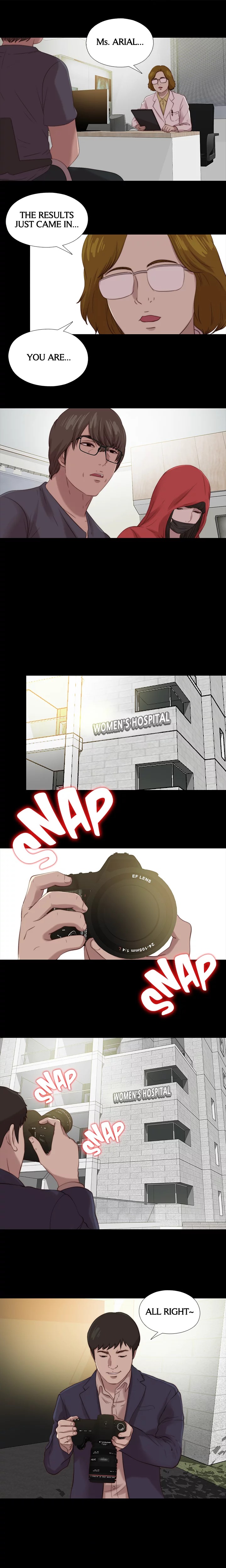 The Girl Next Door chapter 123 page 12