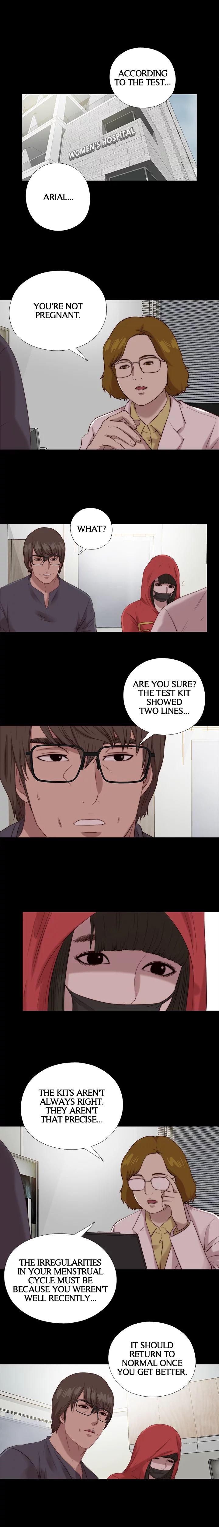 The Girl Next Door chapter 124 page 3