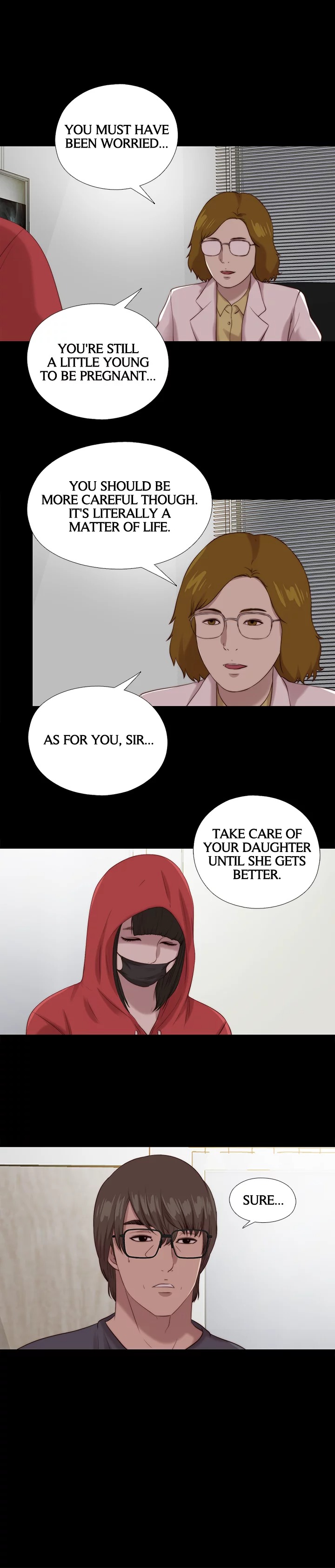 The Girl Next Door chapter 124 page 4