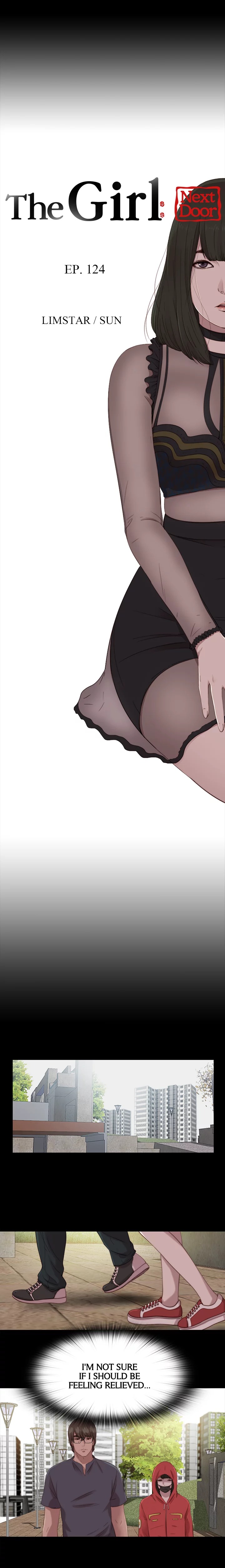 The Girl Next Door chapter 124 page 5