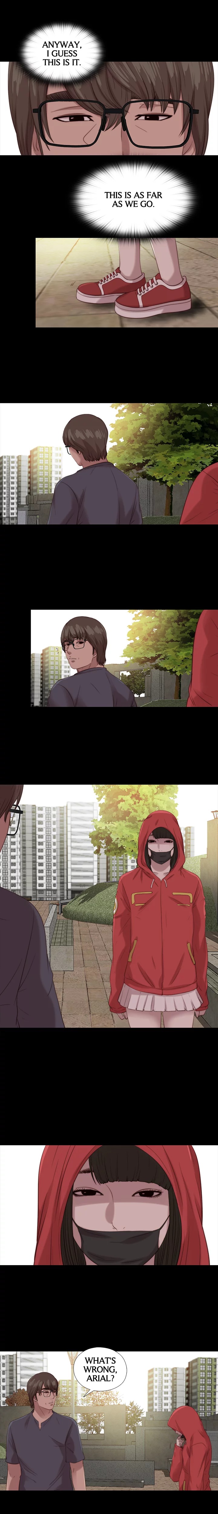The Girl Next Door chapter 124 page 6