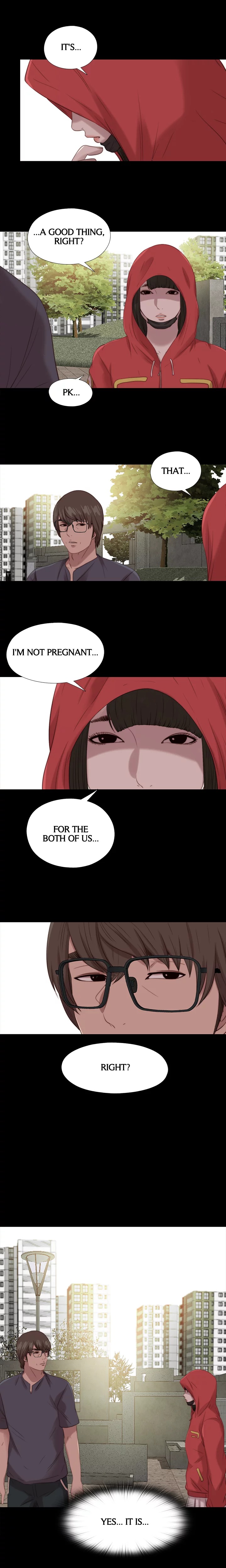 The Girl Next Door chapter 124 page 7