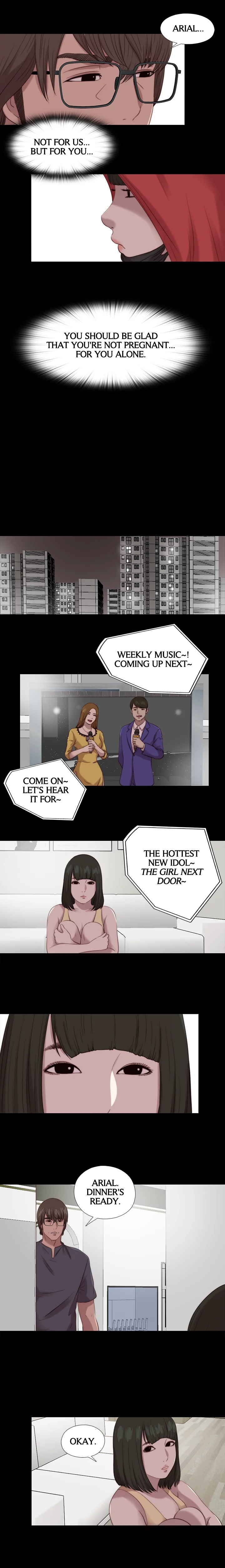 The Girl Next Door chapter 124 page 8