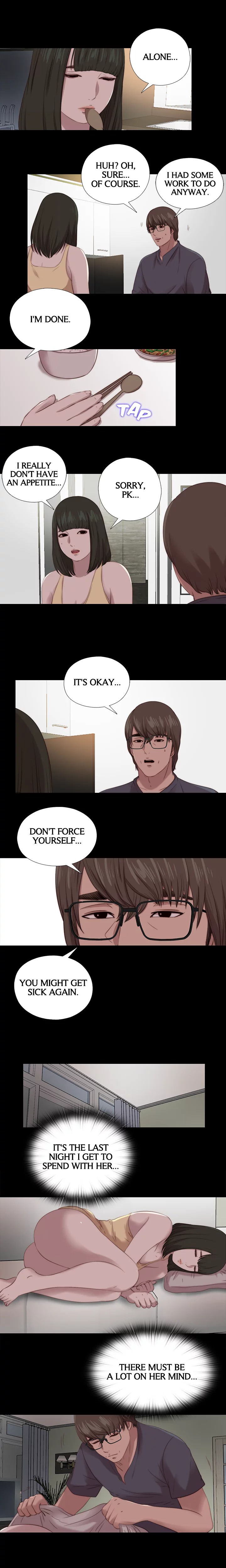 The Girl Next Door chapter 124 page 11