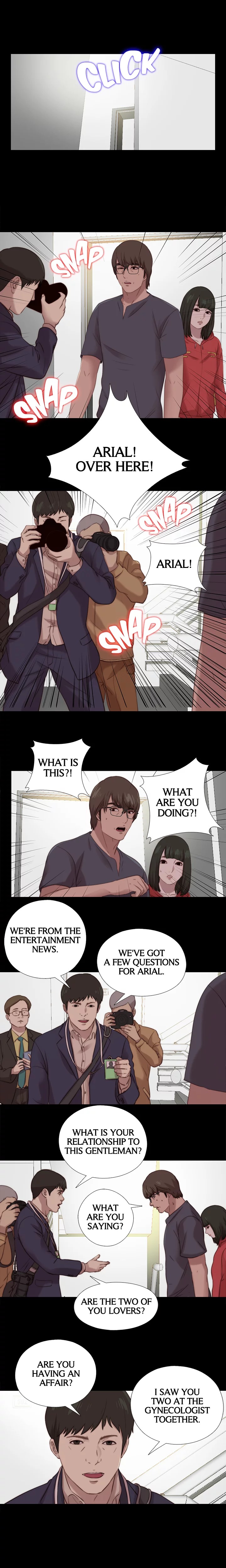 The Girl Next Door chapter 124 page 15