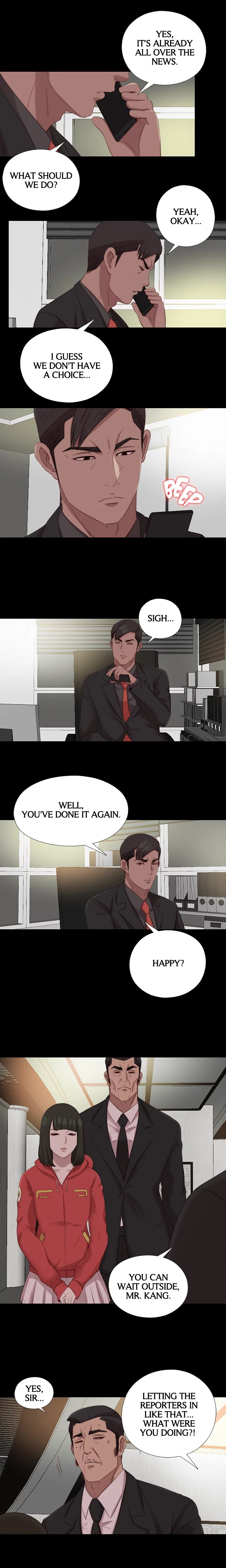 The Girl Next Door chapter 125 page 3