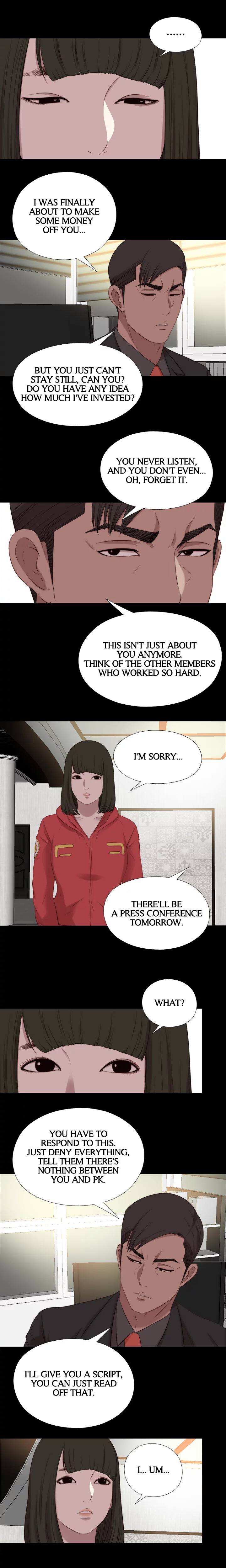 The Girl Next Door chapter 125 page 4