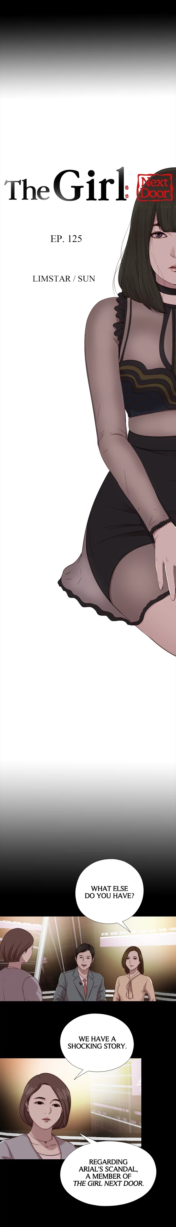 The Girl Next Door chapter 125 page 6