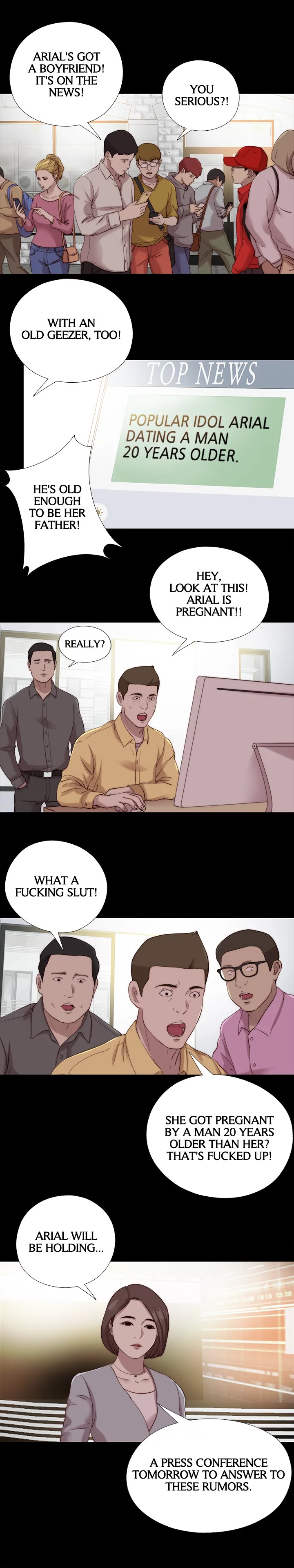 The Girl Next Door chapter 125 page 7