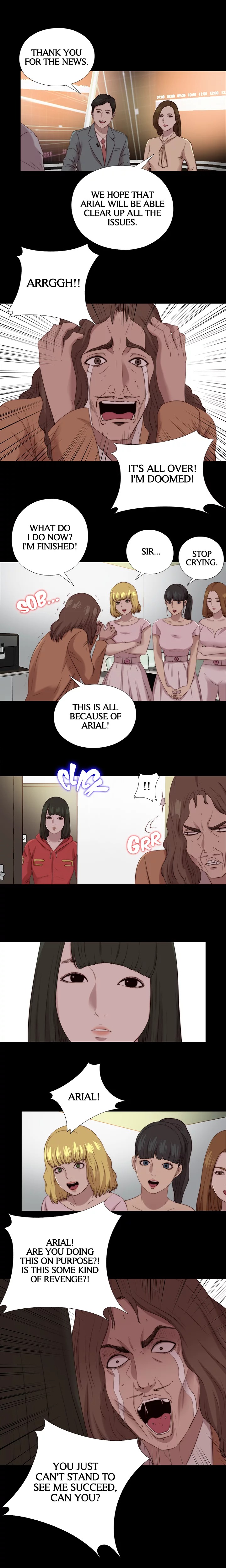 The Girl Next Door chapter 125 page 8