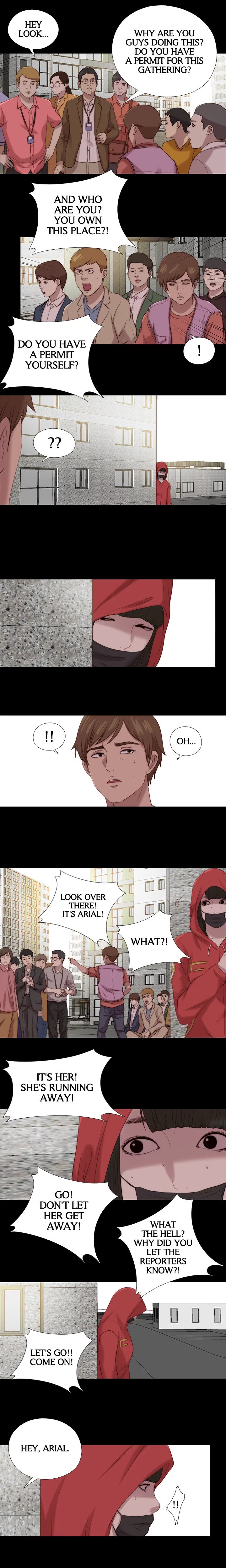 The Girl Next Door chapter 125 page 12