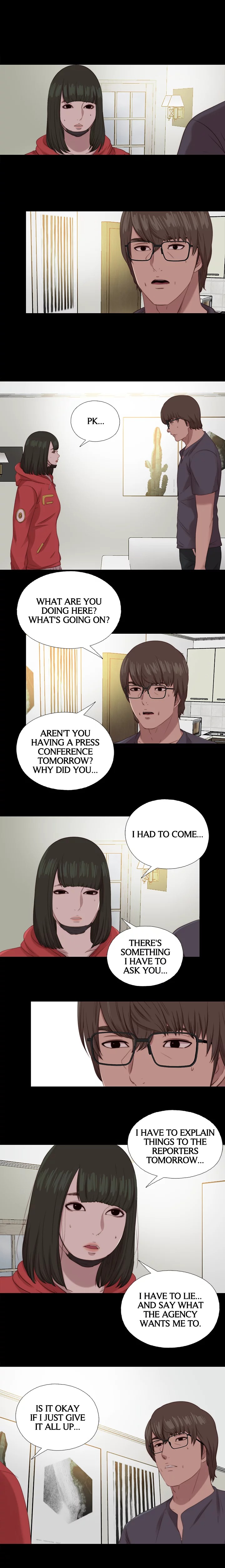 The Girl Next Door chapter 126 page 2