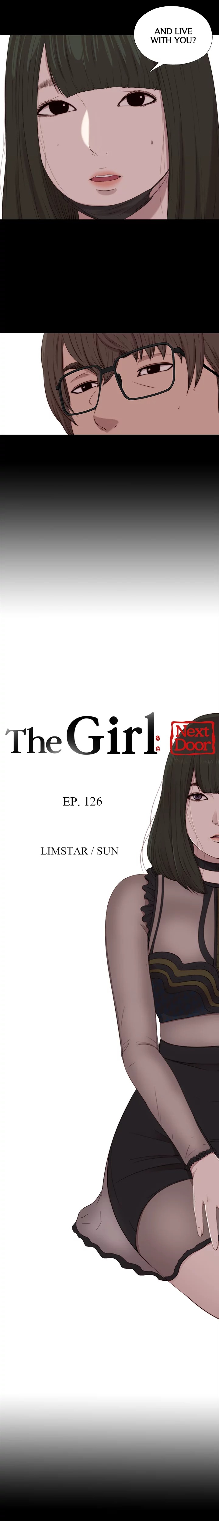 The Girl Next Door chapter 126 page 3