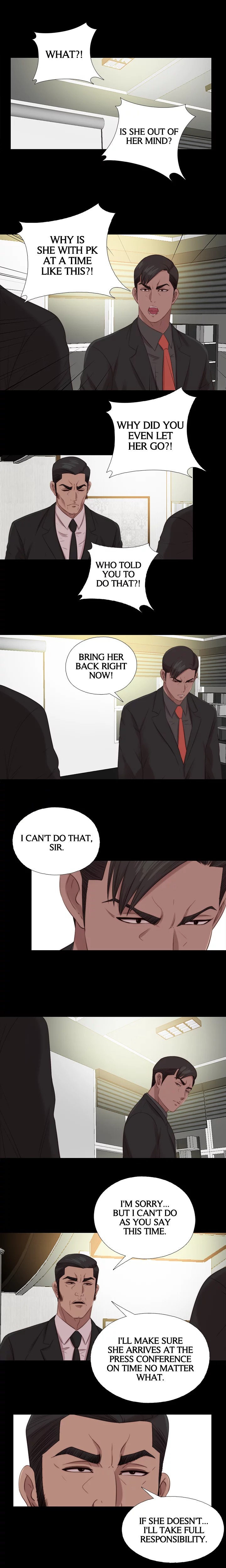 The Girl Next Door chapter 126 page 4