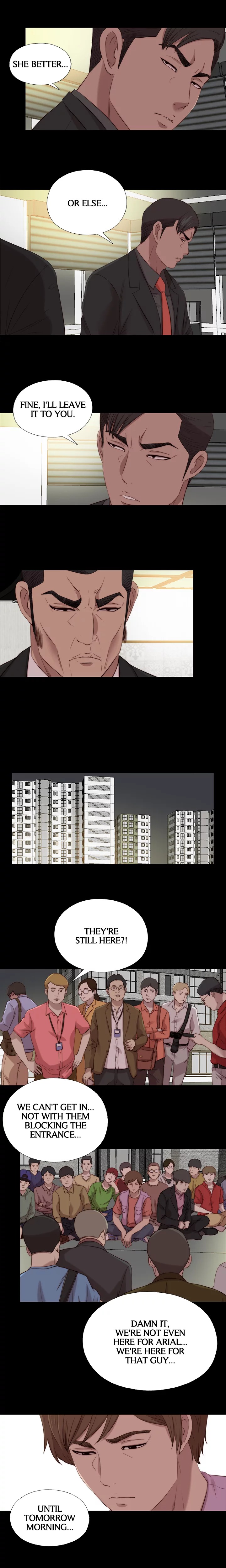 The Girl Next Door chapter 126 page 5