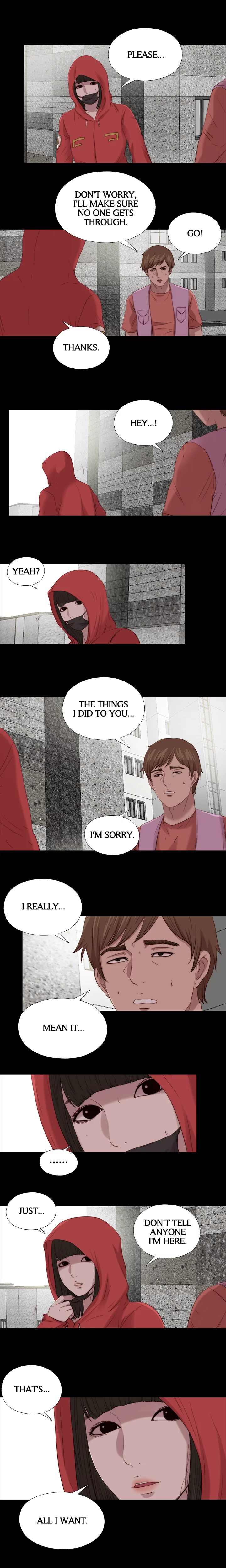 The Girl Next Door chapter 126 page 6