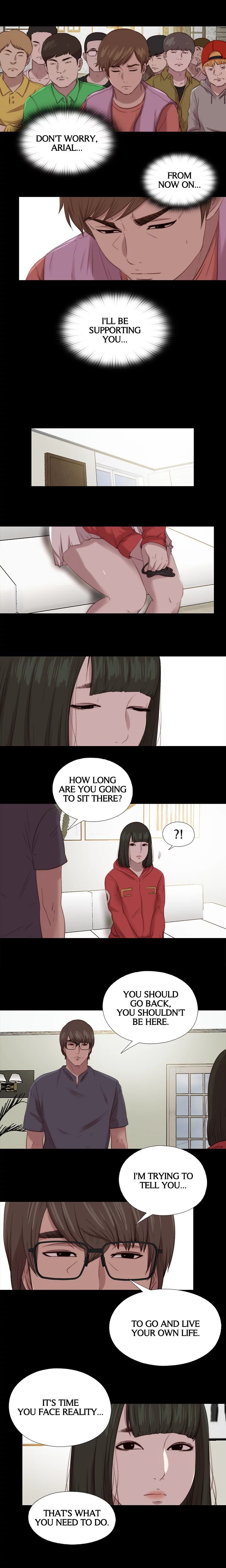 The Girl Next Door chapter 126 page 7