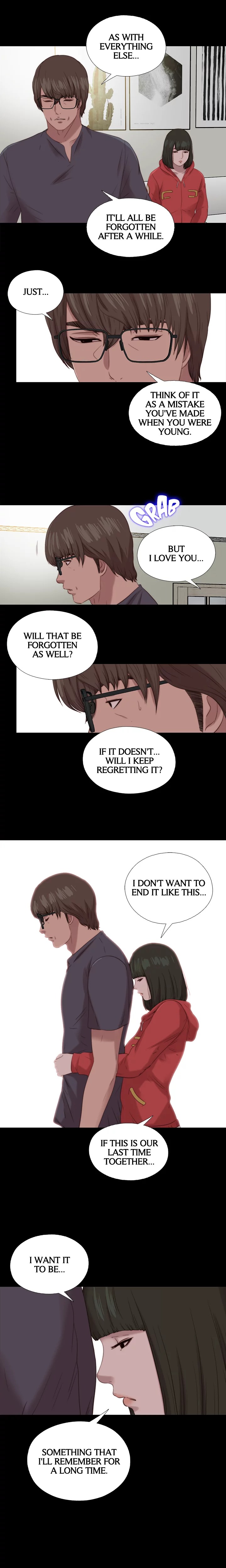 The Girl Next Door chapter 126 page 8